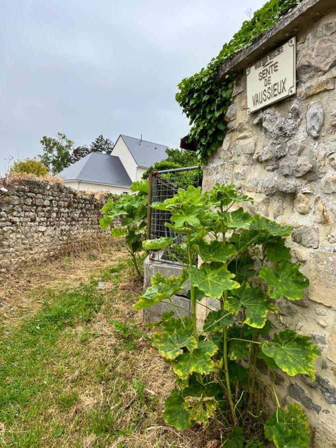 « La Casa Normande » Entre Ville & Plages Esquay-sur-Seulles Eksteriør billede